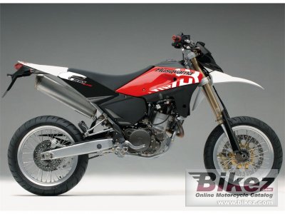 2010 Husqvarna SM610ie photo